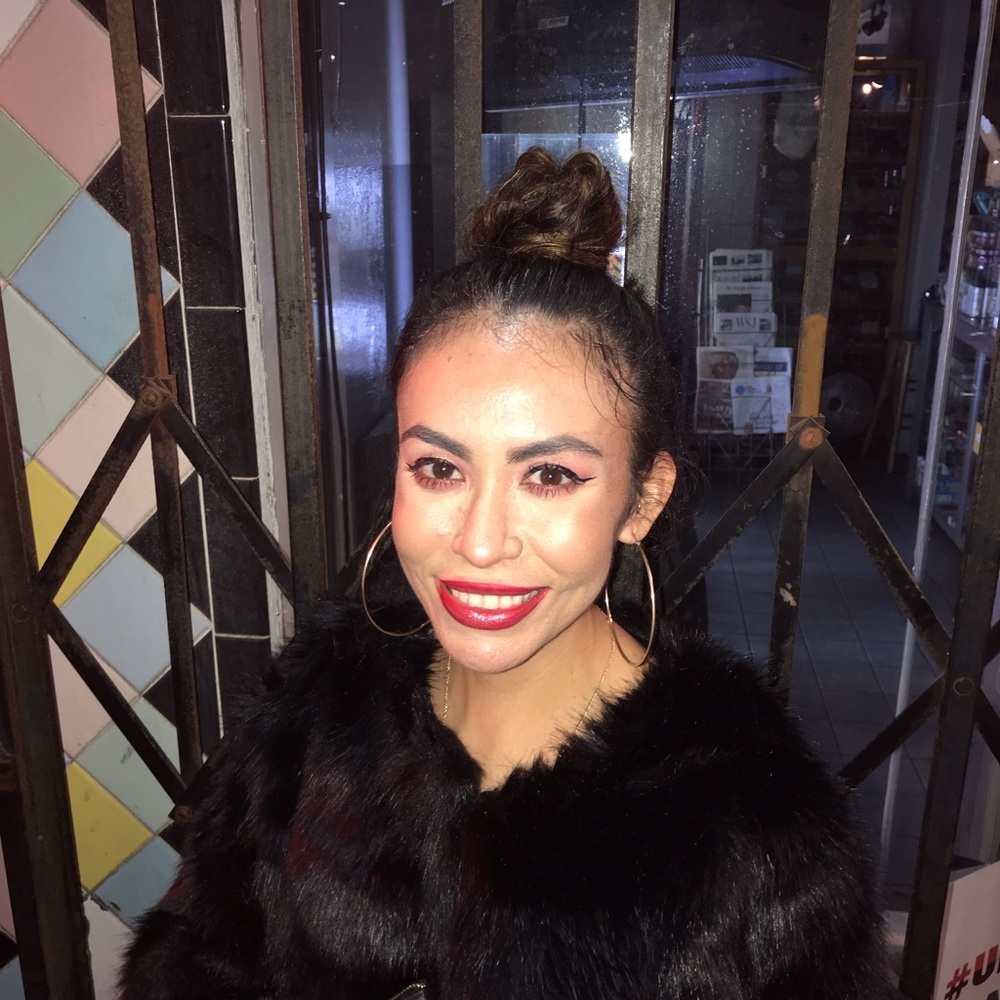 Meet your Posher, Gisela